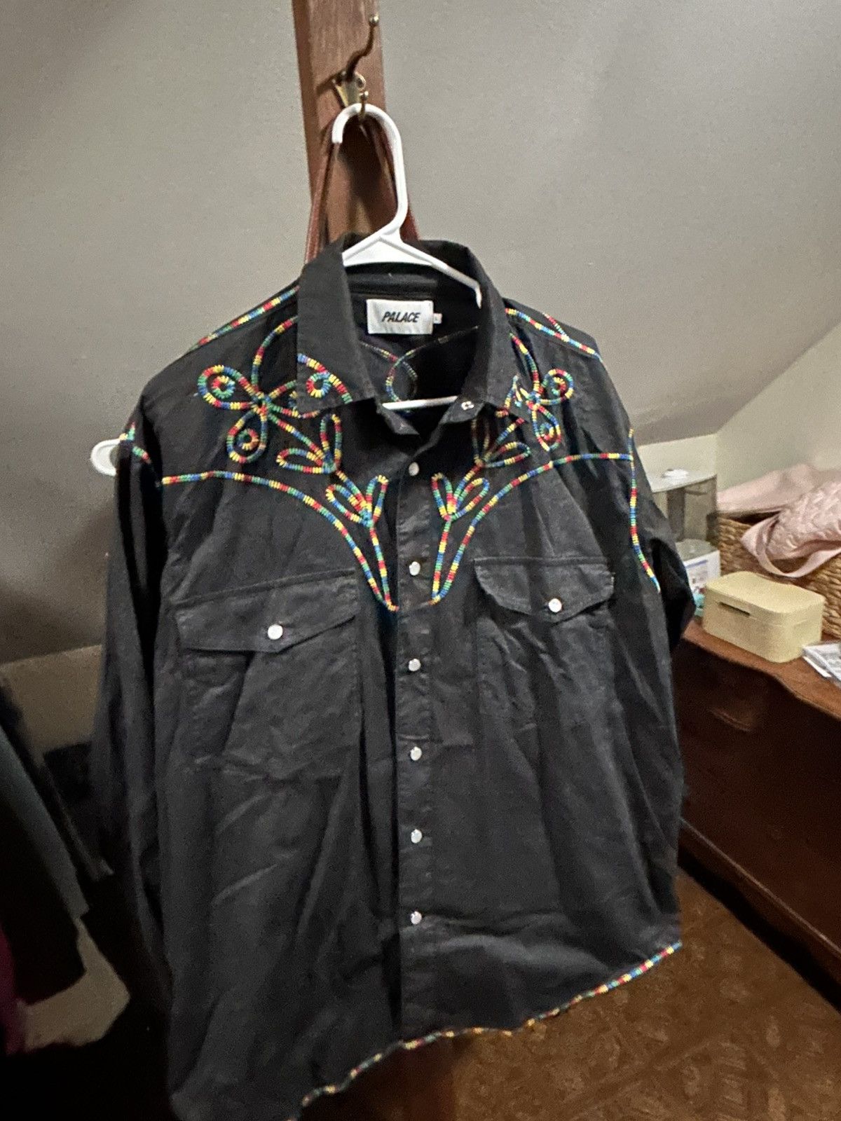 Palace Palace Rodeo Button Up Size US L / EU 52-54 / 3 - 2 Thumbnail