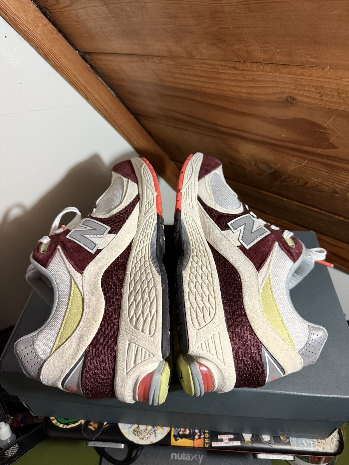 New Balance up there store new balance 2002r m2002rup Size US 13 / EU 46 - 5 Thumbnail