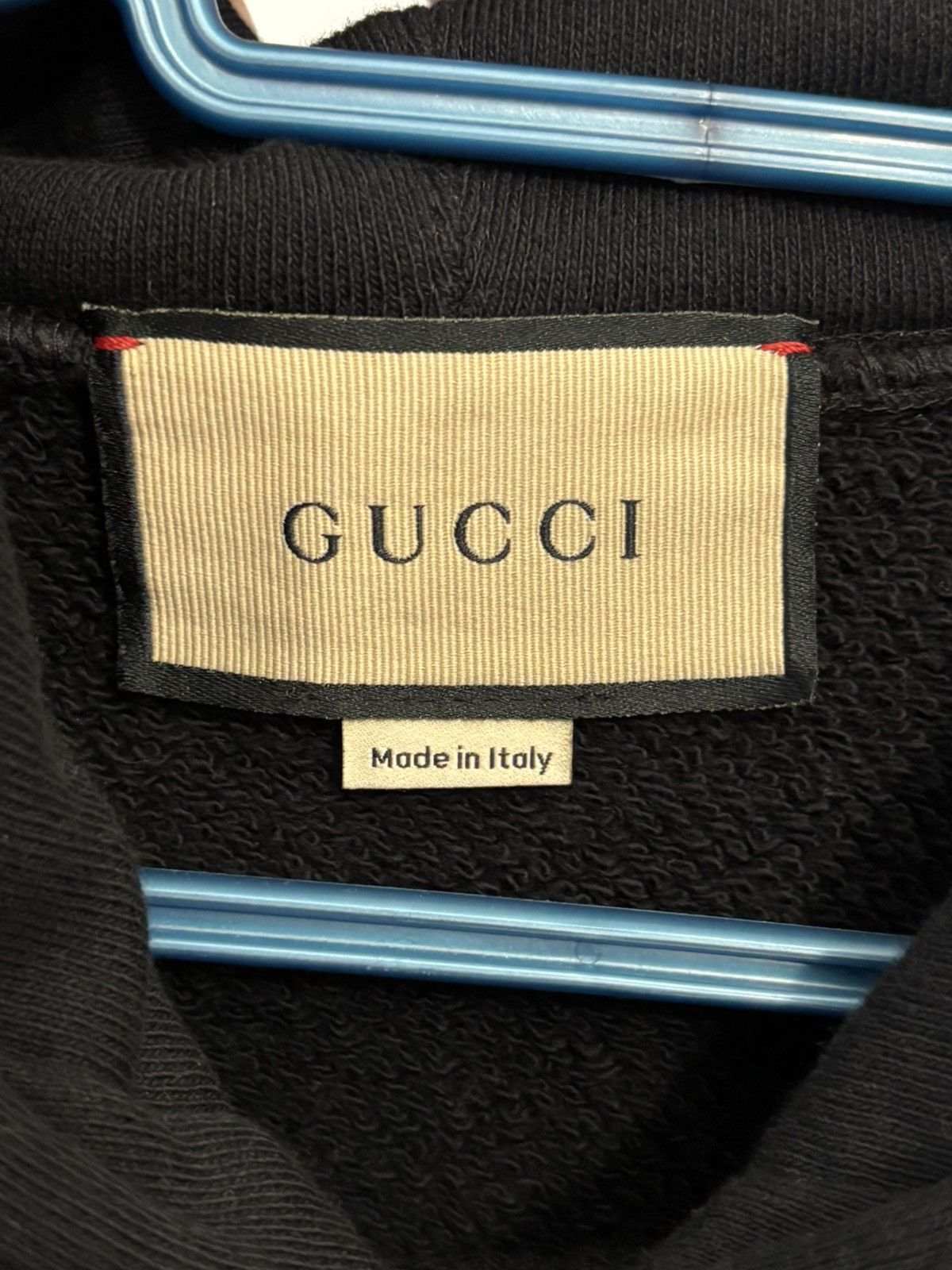 Gucci Gucci 1921 Cropped Hoodie Size M / US 6-8 / IT 42-44 - 5 Thumbnail