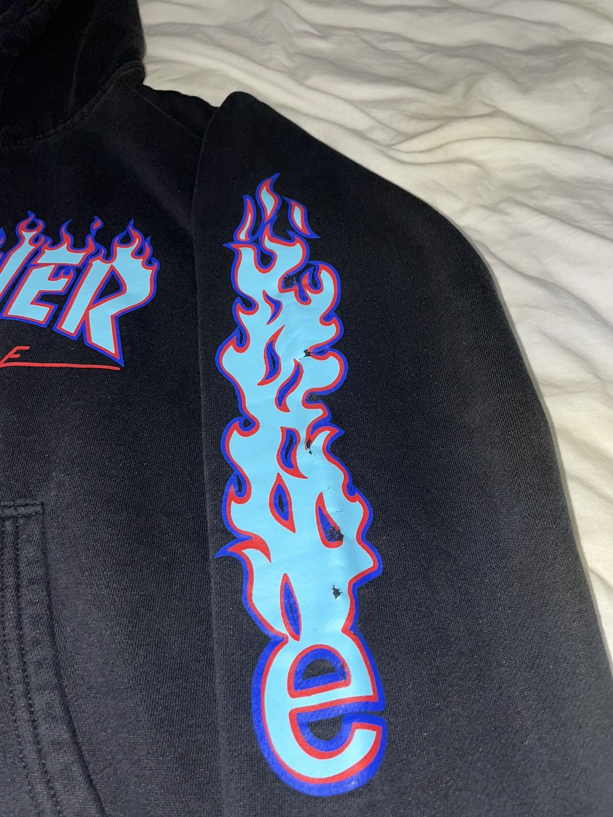 Thrasher Thrasher rare hoodie Size US S / EU 44-46 / 1 - 4 Thumbnail
