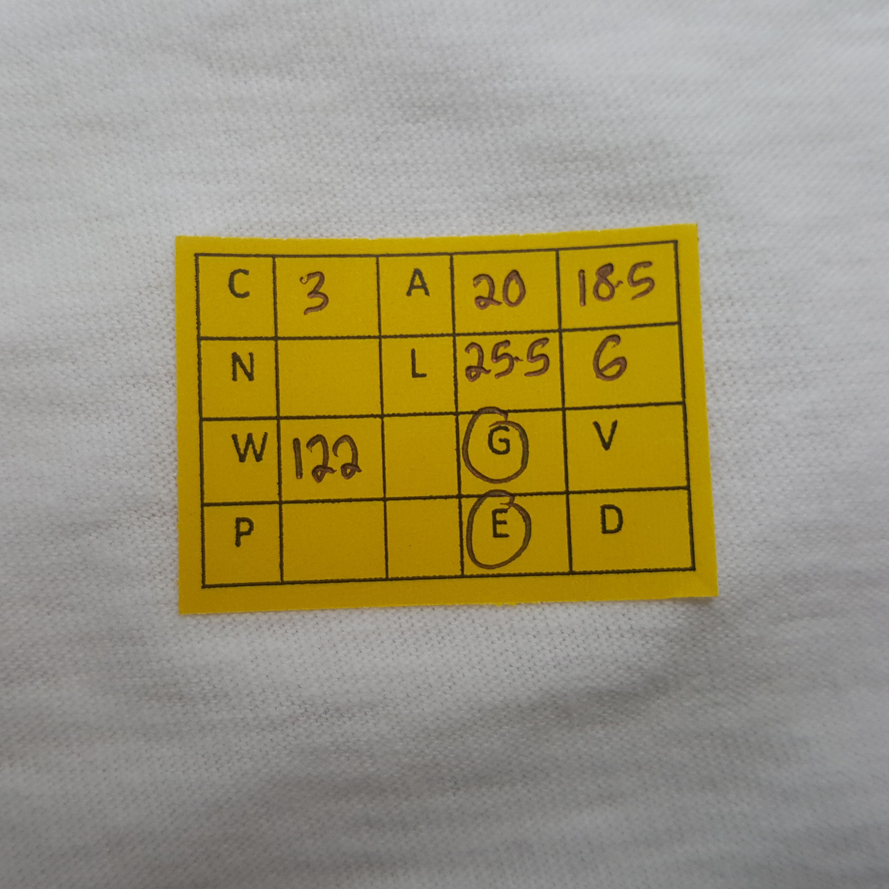 Kansai Yamamoto Vintage Kansai Yamamoto Japanese Brand T-shirt RR3 Size US M / EU 48-50 / 2 - 9 Thumbnail