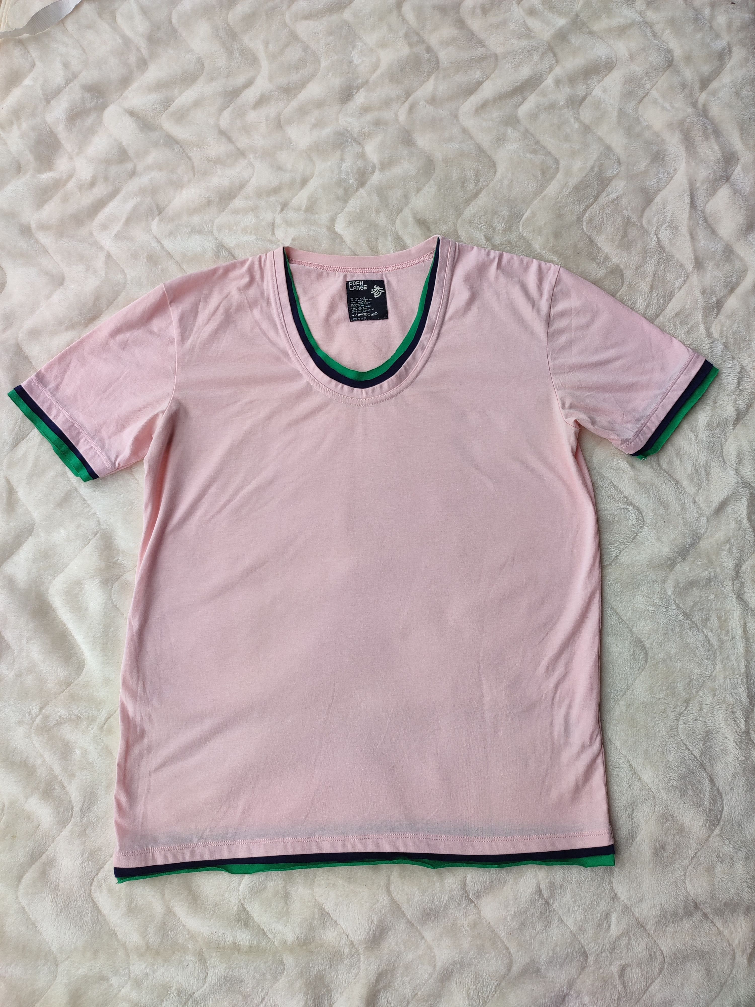 PPFM Vintage PPFM Tees Rare Design Size US M / EU 48-50 / 2 - 2 Thumbnail