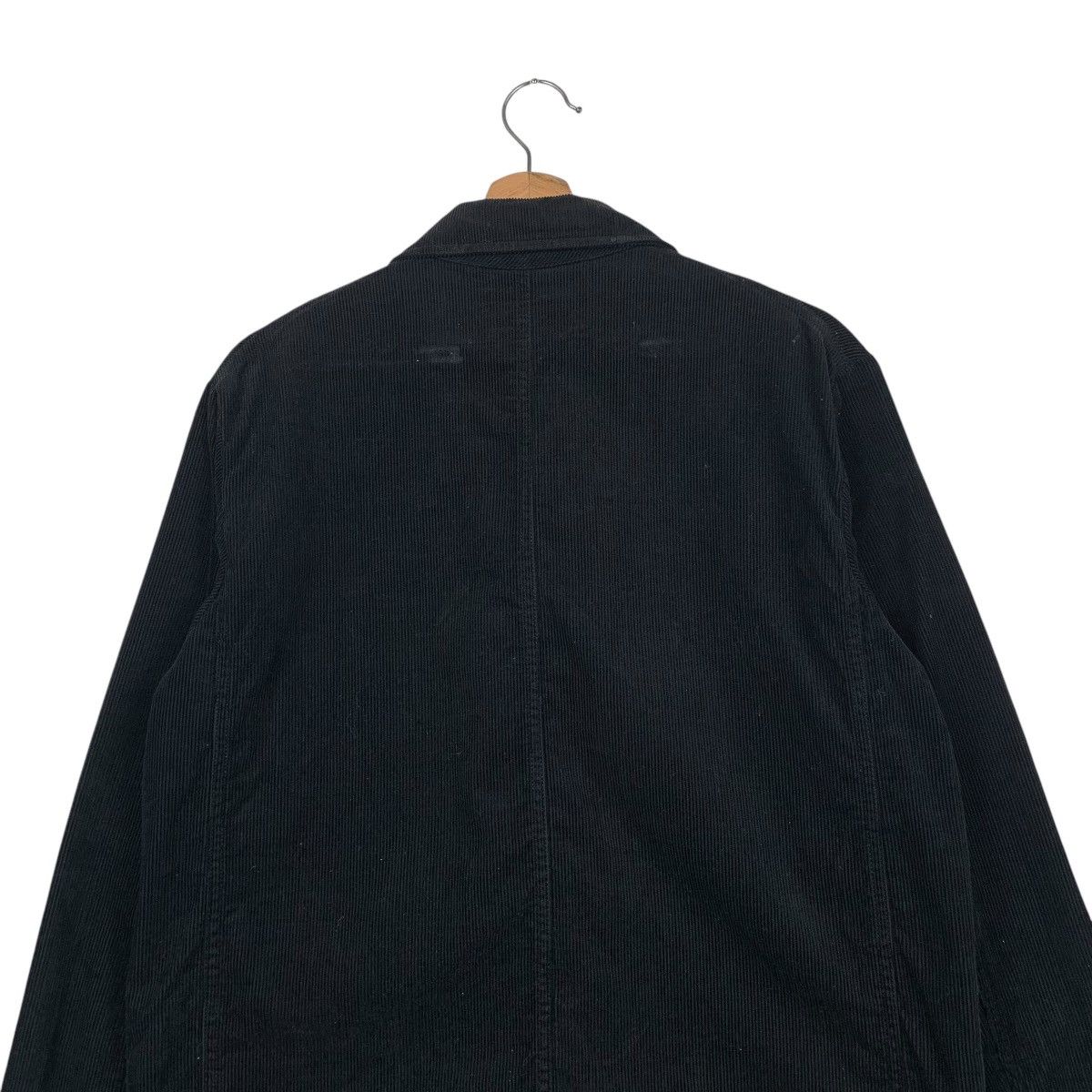 United Arrows GI Relaxing By United Arrow Double Breasted Jacket Size US M / EU 48-50 / 2 - 8 Thumbnail