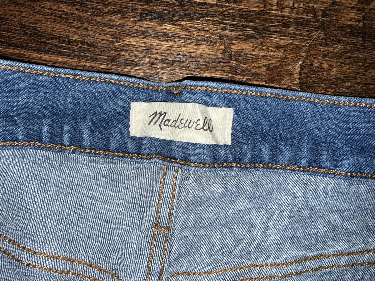 Madewell Madewell Denim Pants “The Perfect” Straight Leg Jean Sz 31 Size US 31 - 5 Thumbnail