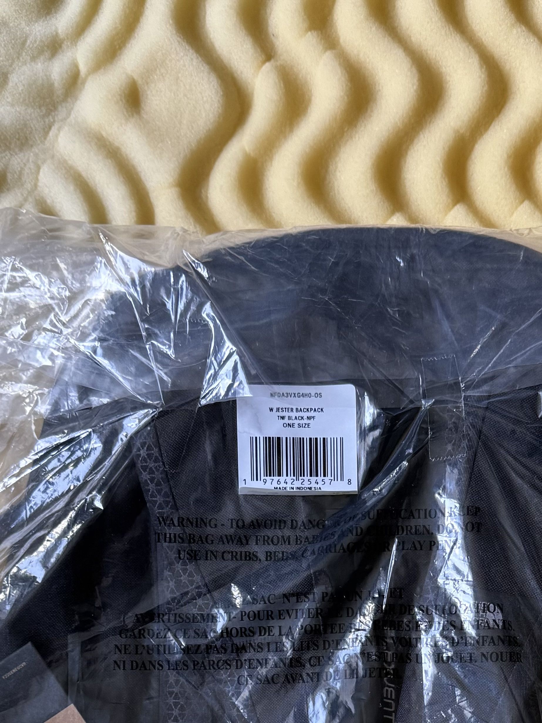 The North Face JESTER BACKPACK Size ONE SIZE - 3 Thumbnail