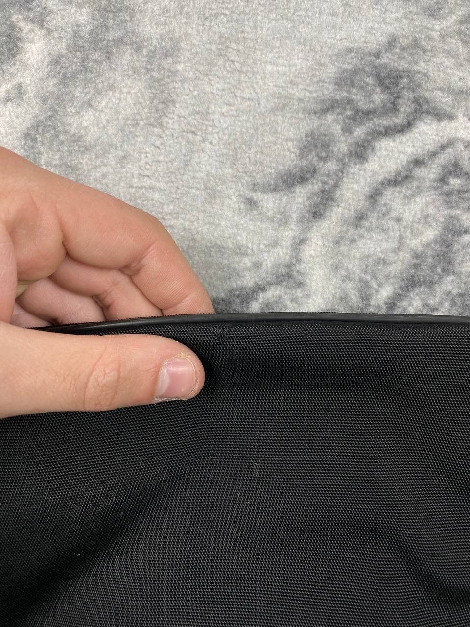 Gucci Gucci Nylon Messenger Bag Men Black Size ONE SIZE - 3 Thumbnail
