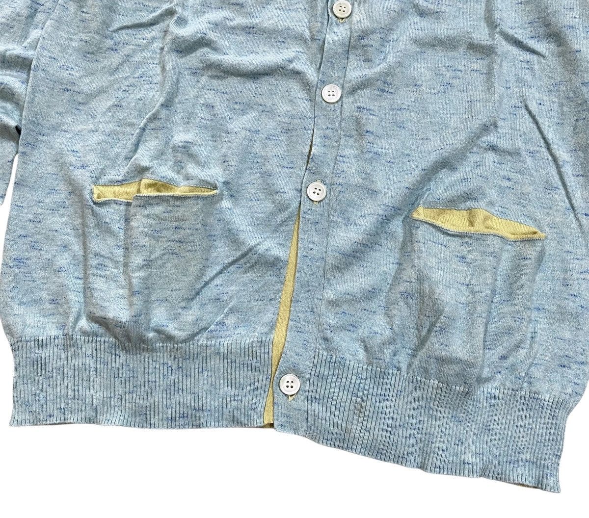 Frapbois × Issey Miyake × Japanese Brand Cardigan frapbois by issey miyake Size US M / EU 48-50 / 2 - 4 Thumbnail