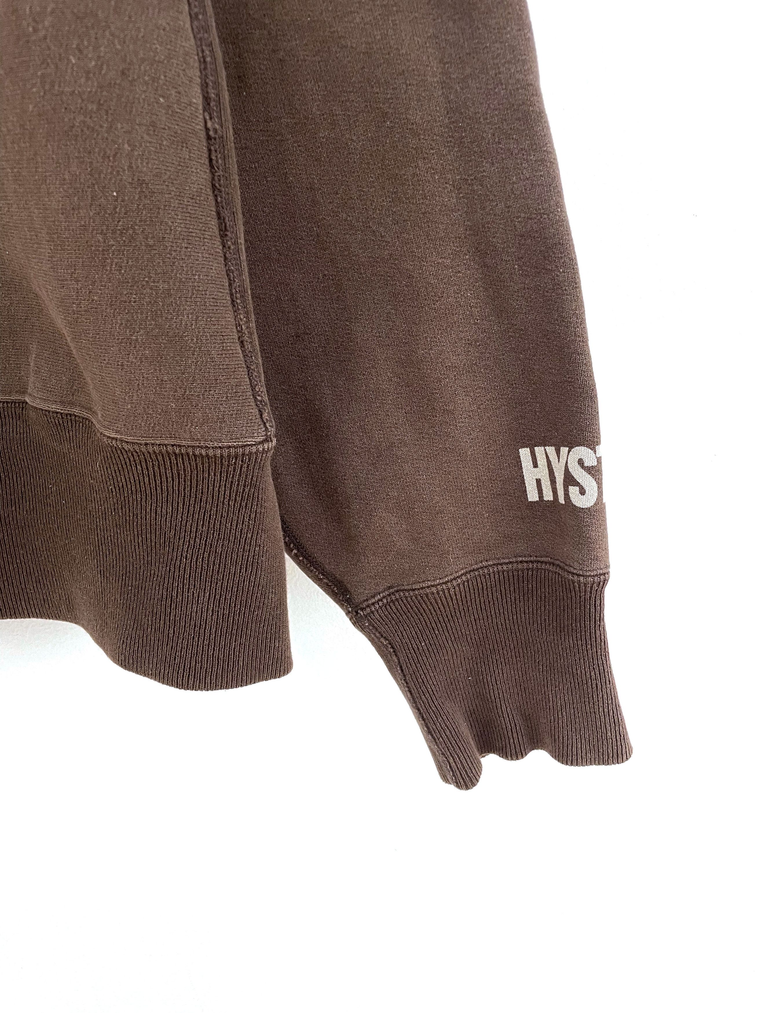 Hysteric Glamour Still Alive Sweater Size US L / EU 52-54 / 3 - 6 Thumbnail