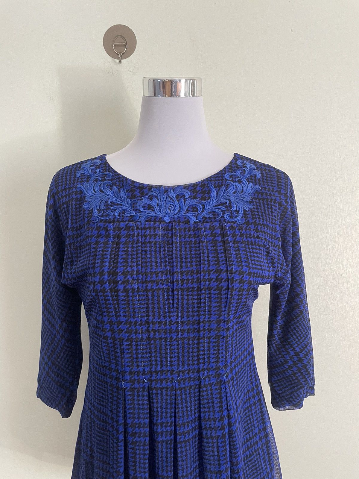 Vivienne Tam Vivienne Tam 2layer Net Blouse Size S / US 4 / IT 40 - 3 Thumbnail
