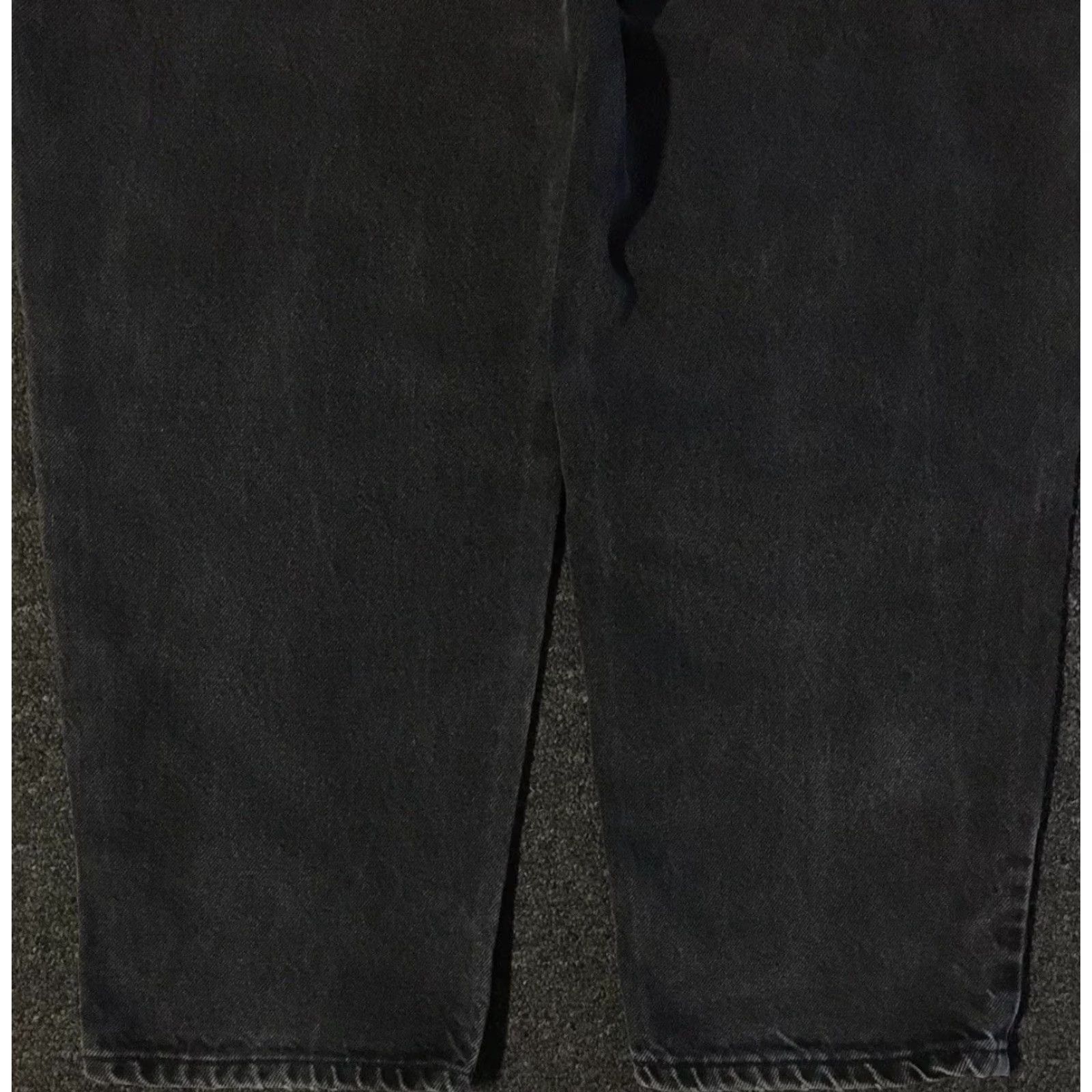 Levi's VINTAGE Levis Jeans 560 33 Baggy Grunge Silvertab Butter Big Boy 90s Y2k Size US 33 - 4 Thumbnail