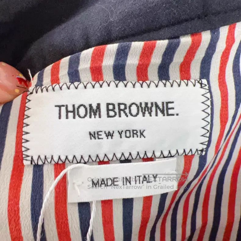 Thom Browne Thom Browne Pencil Skirt Size 25" / US 0 / IT 36 - 3 Thumbnail