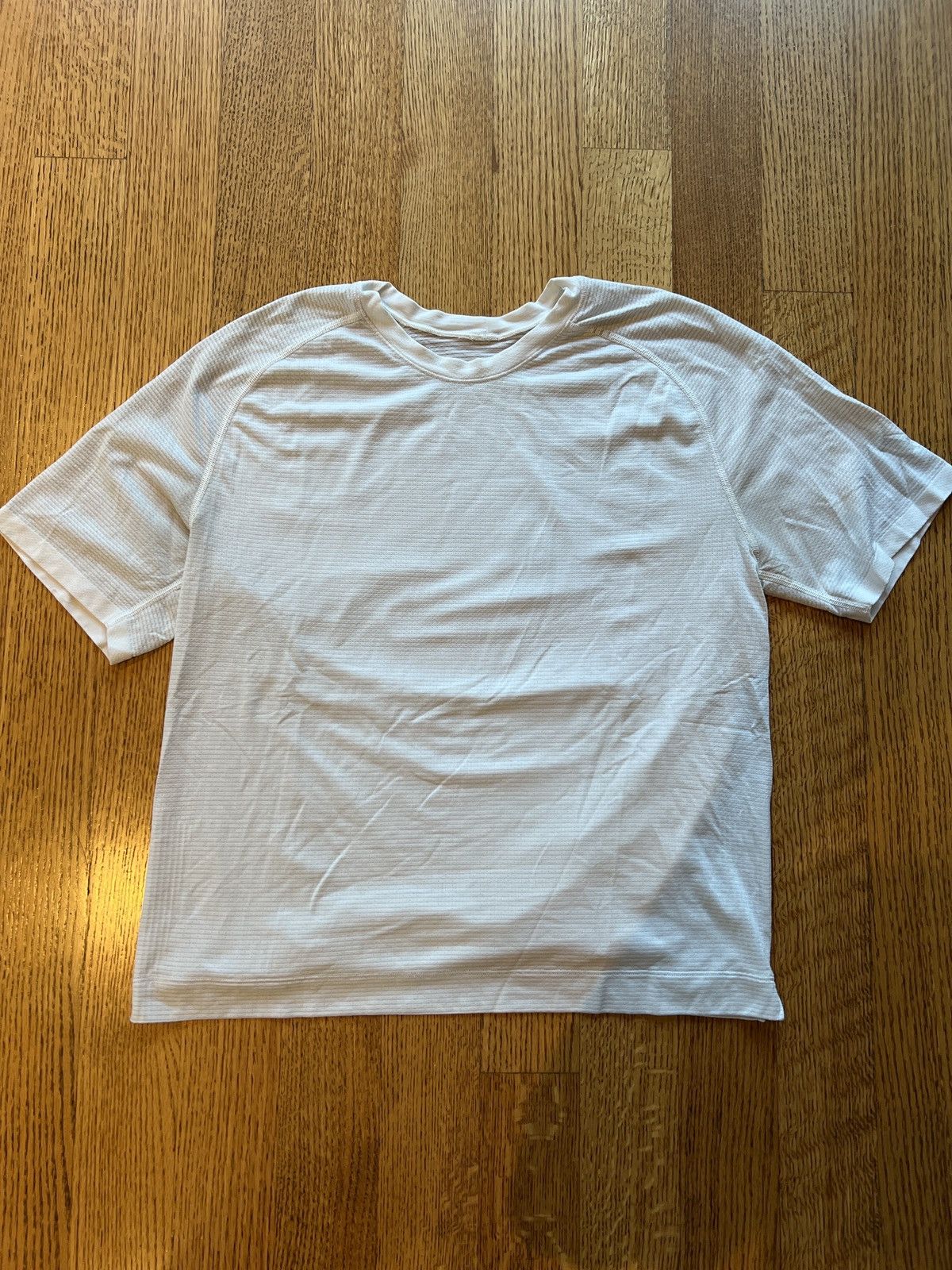 Lululemon Metal Vent Tech Short-Sleeve Shirt Size US S / EU 44-46 / 1 - 1 Thumbnail