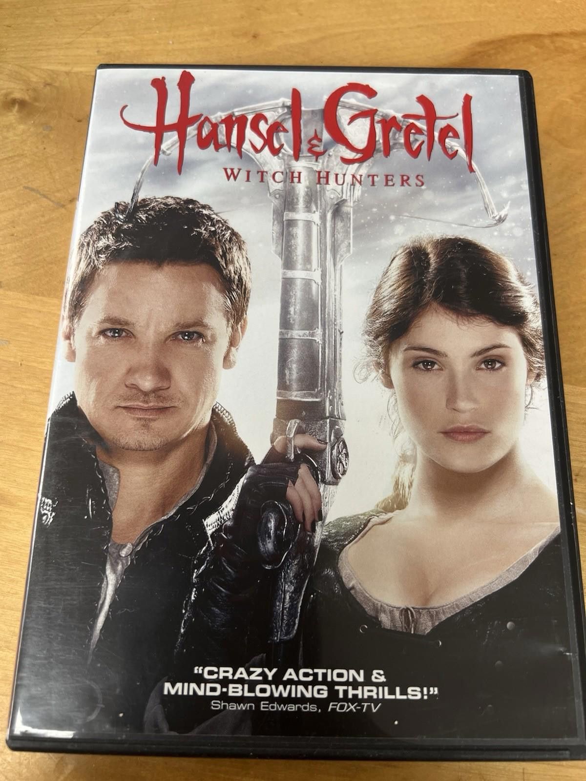 Other Hansel and Gretel : Witch Hunter , Pre-Owned DVD Size ONE SIZE - 2 Thumbnail