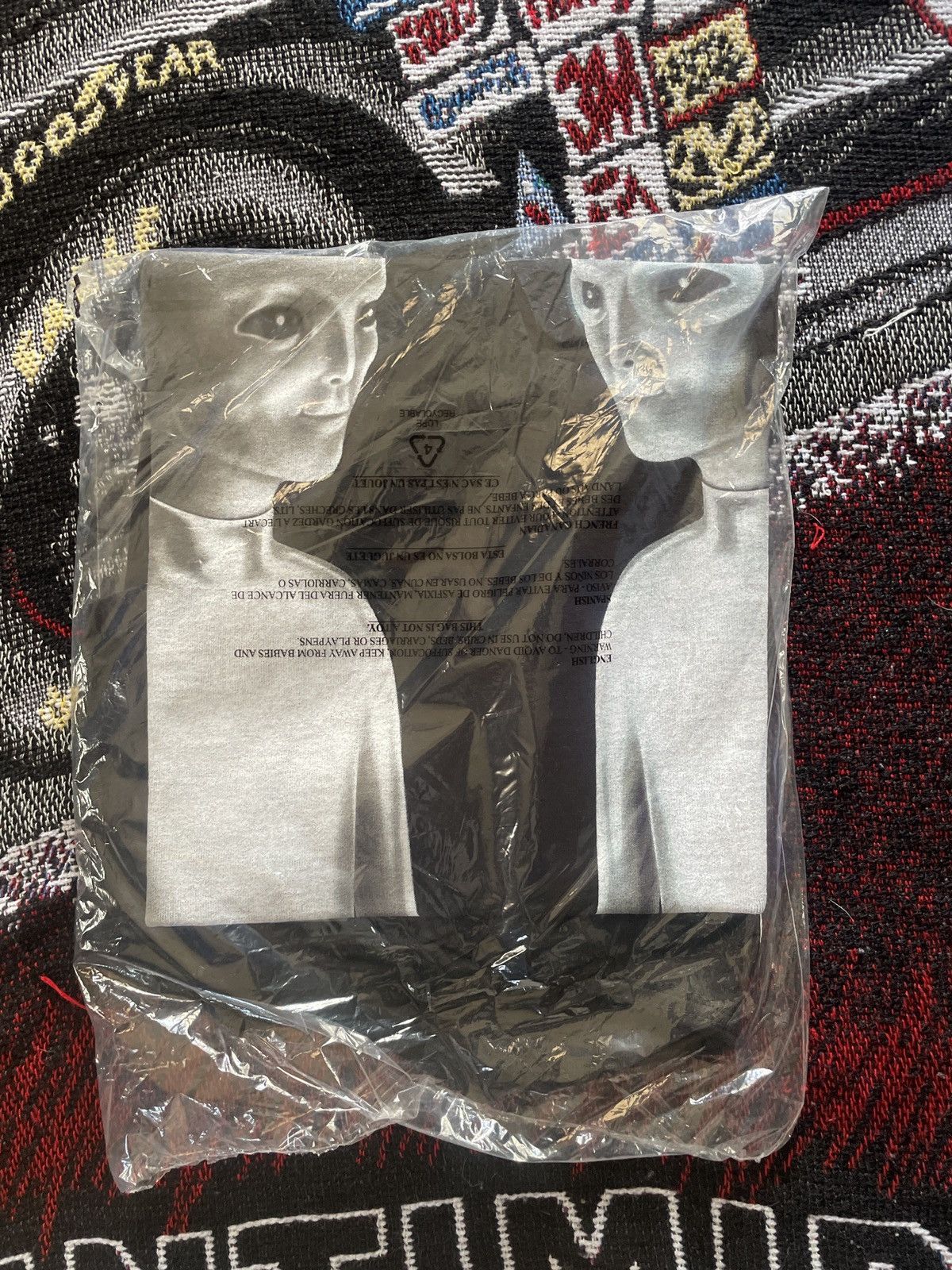 Fuck The Population Alien shirt Size US M / EU 48-50 / 2 - 2 Thumbnail