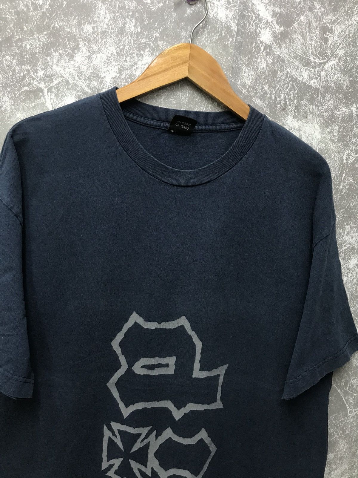 Flip Skateboards Vintage90s Flip Skateboards Tee Size US XL / EU 56 / 4 - 2 Thumbnail