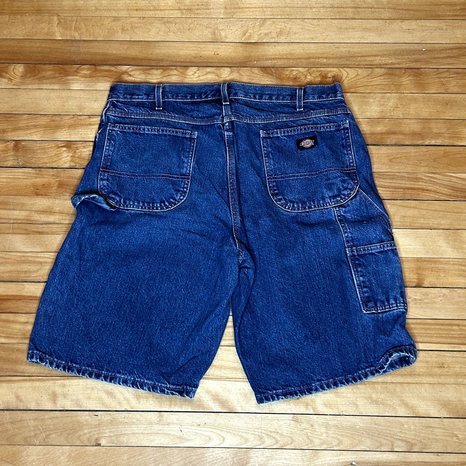 Dickies Y2K Dickies Blue Jorts Size 38 Size US 38 / EU 54 - 1 Thumbnail