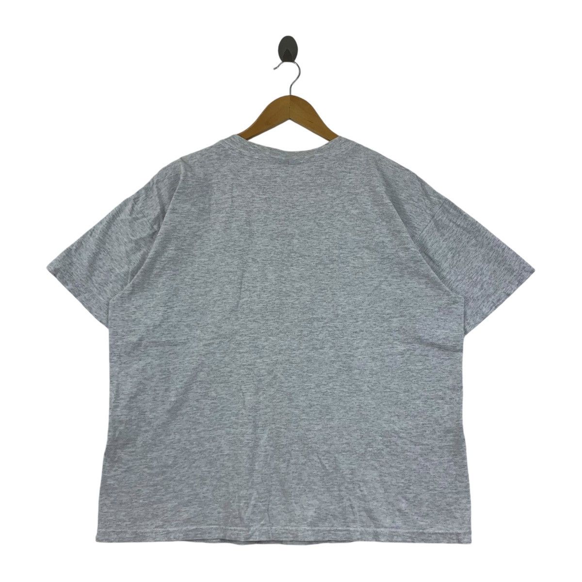 Fila Vintage 90’ FILA SPORTSWEAR Made In USA Baggy Tee Shirt Size L / US 10 / IT 46 - 4 Thumbnail