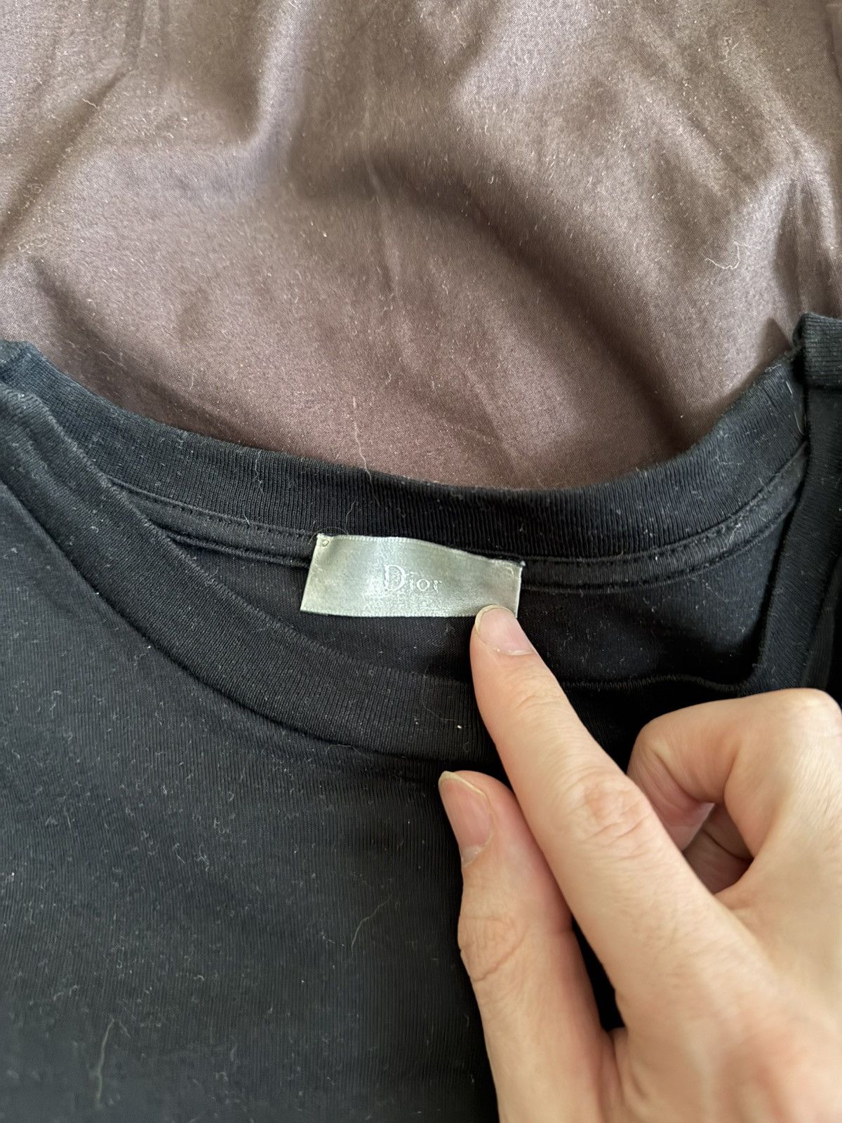 Dior Christian Dior Atelier T shirt Size US M / EU 48-50 / 2 - 2 Thumbnail