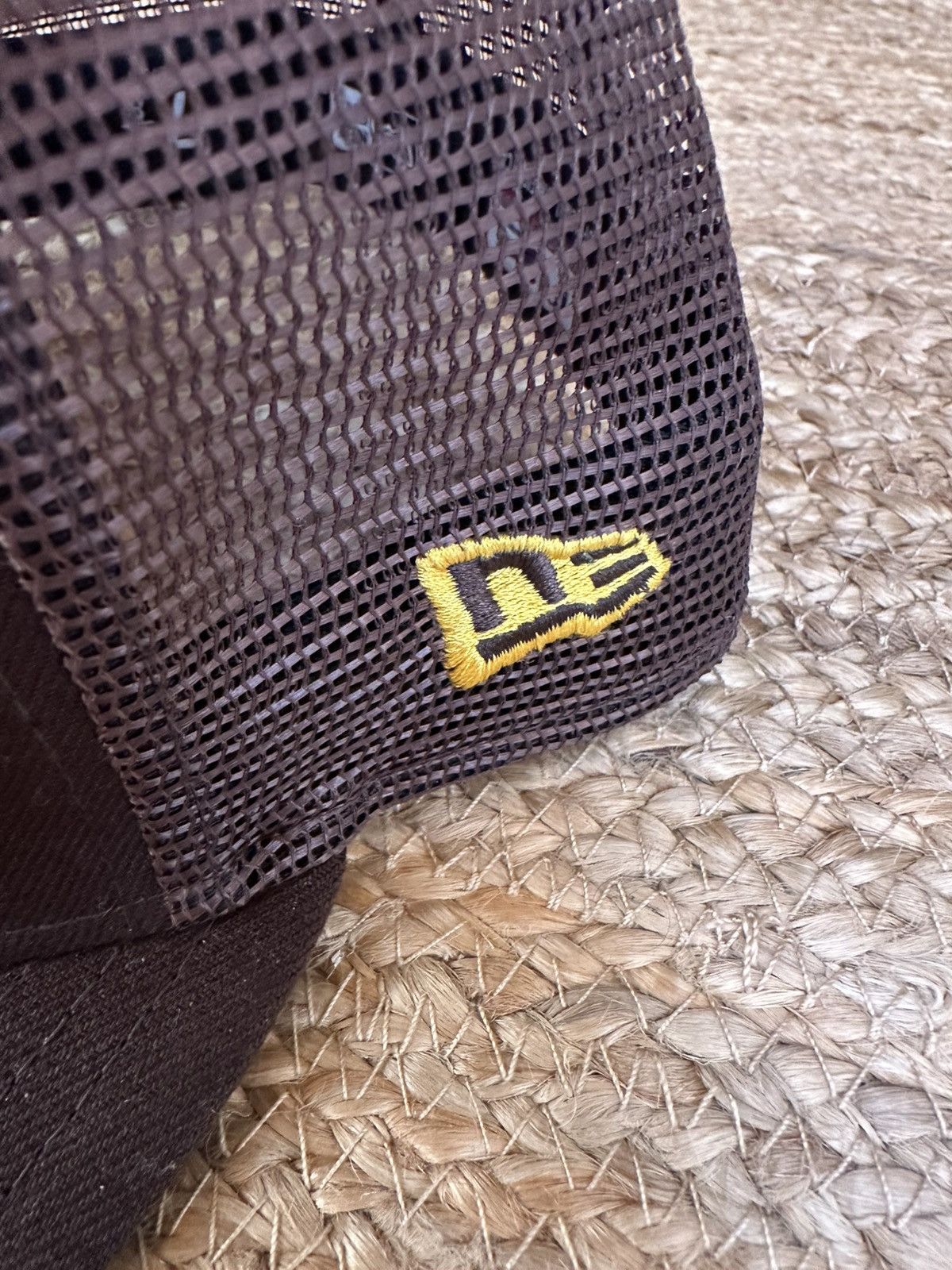 New Era New Era San Diego Padres cap Size ONE SIZE - 2 Thumbnail