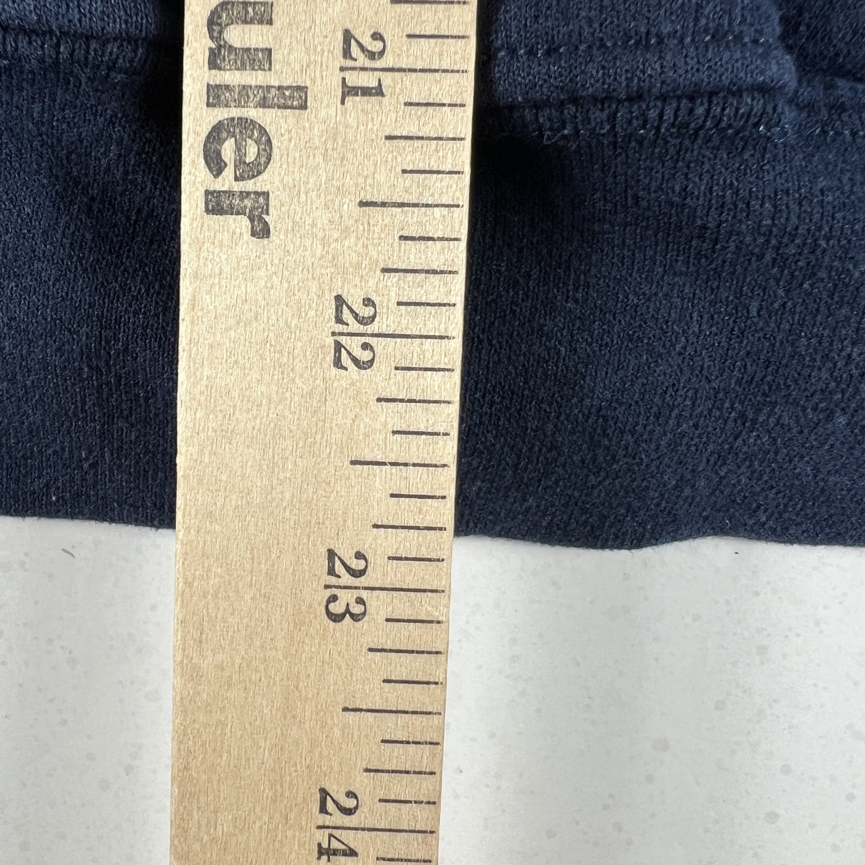 Gildan × NCAA × Vintage Y2K Illinois Fighting Illini Sweatshirt Blue Faded Hoodie Size US M / EU 48-50 / 2 - 14 Thumbnail