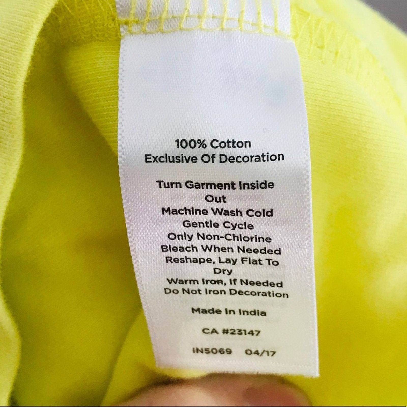 Robert Talbott Talbots Neon Dress Size Large Petite Size L / US 10 / IT 46 - 5 Thumbnail