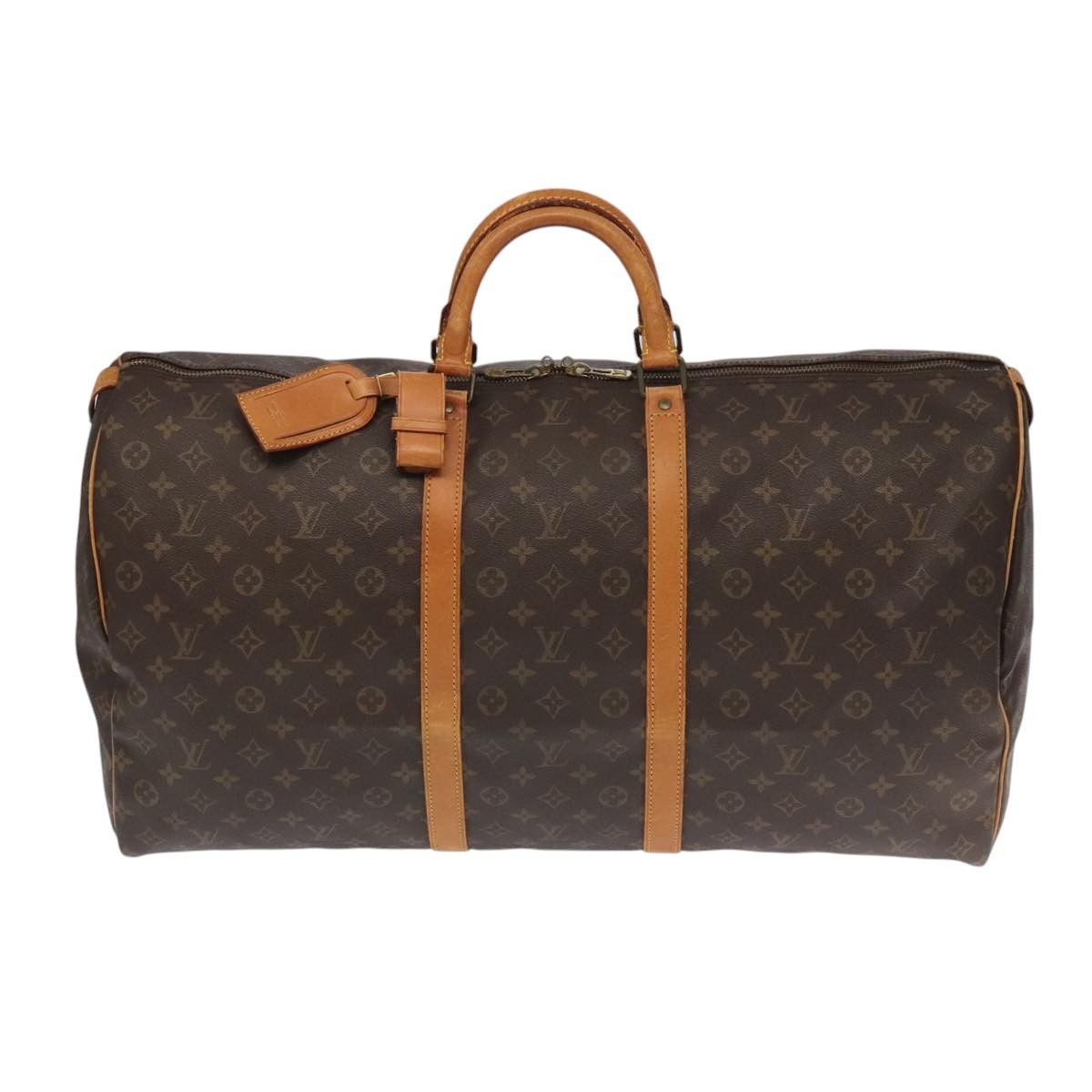 Louis Vuitton Louis Vuitton Keepall 60 travel Size ONE SIZE - 1 Thumbnail