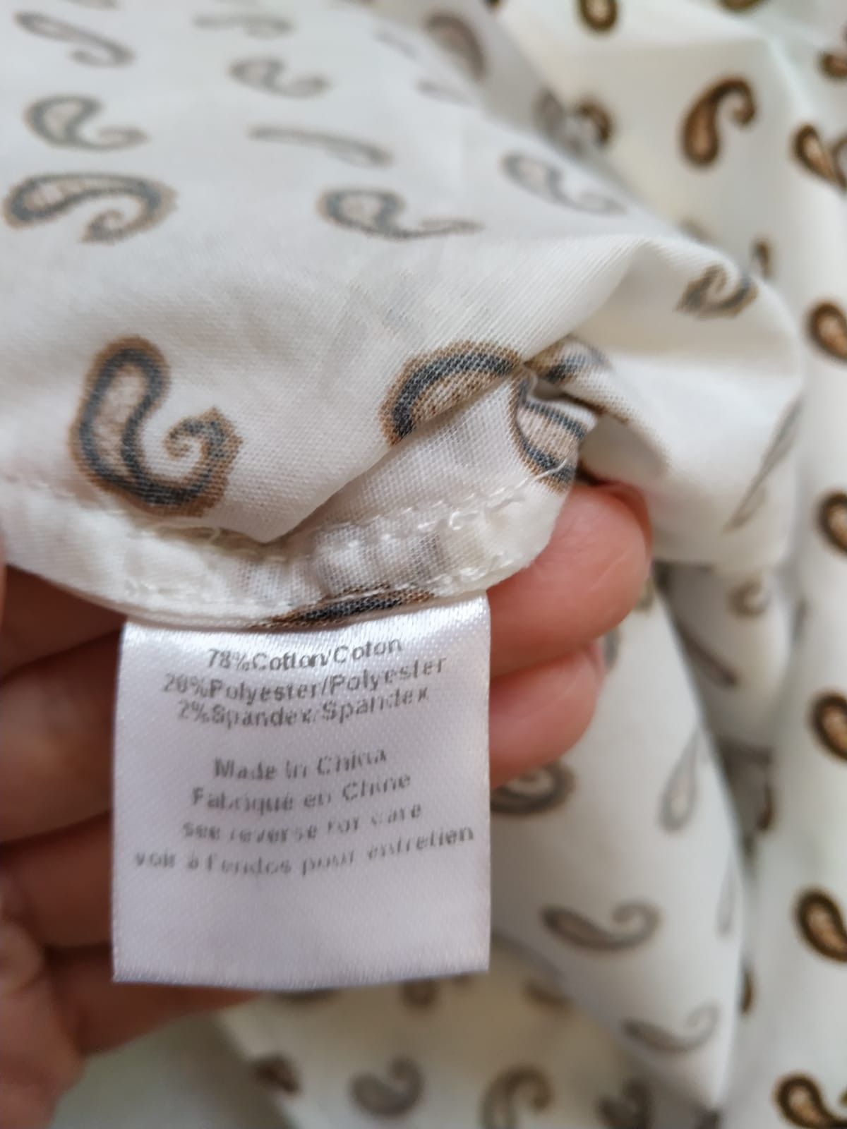 CAROLINE CONSTAS Caroline Constas white top, blouse, L Size L / US 10 / IT 46 - 6 Thumbnail
