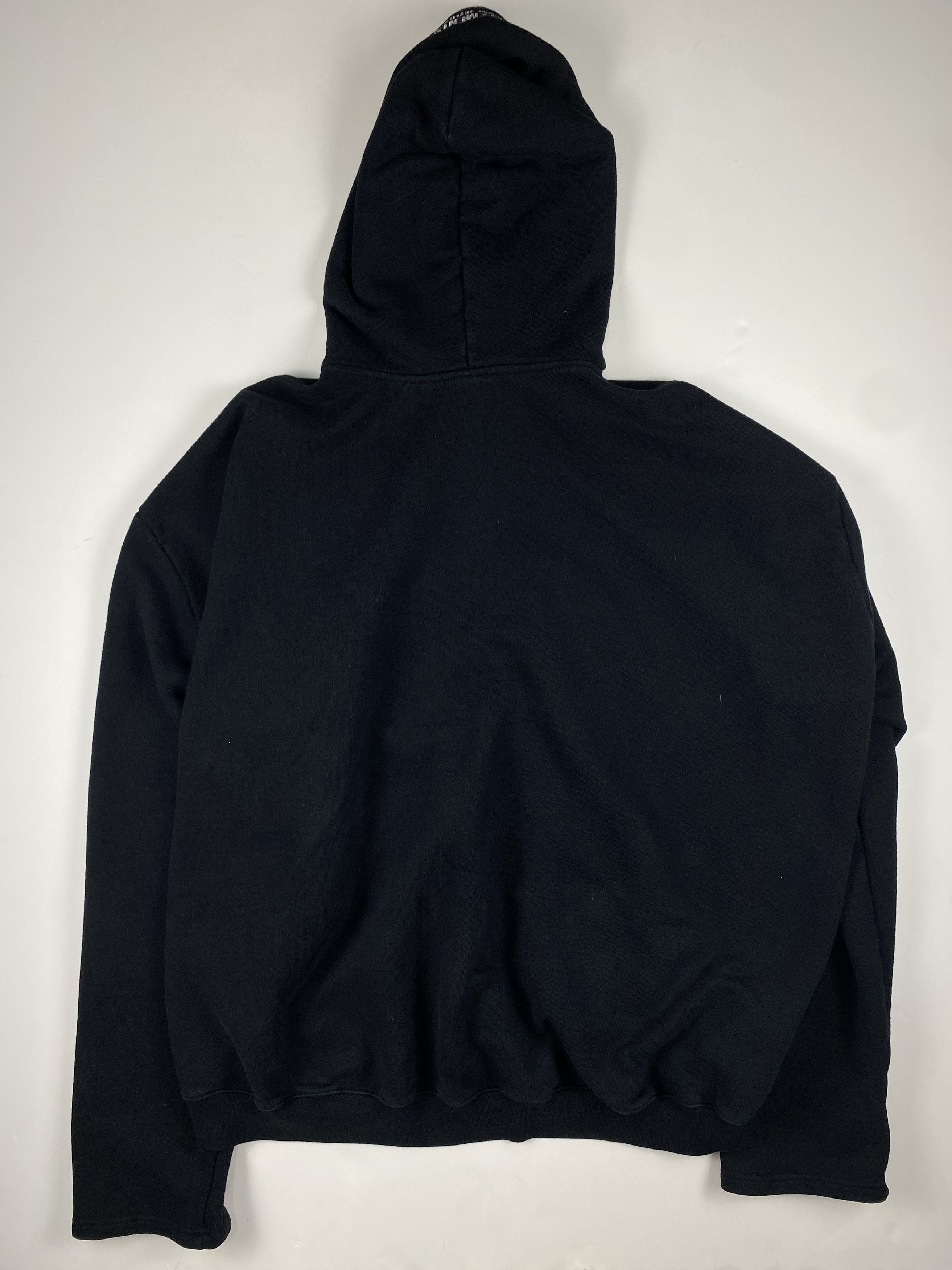 Vetements Vetements Titanic Zip-Up Hoodie Size US M / EU 48-50 / 2 - 3 Thumbnail