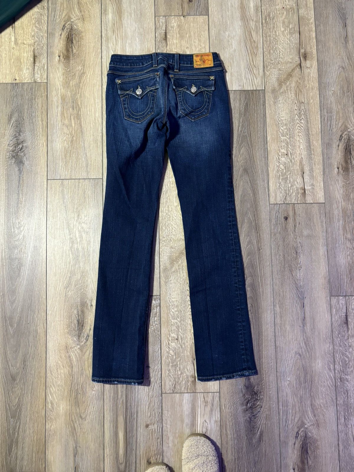 True Religion True Religion Jeans Size 28" / US 6 / IT 42 - 2 Thumbnail