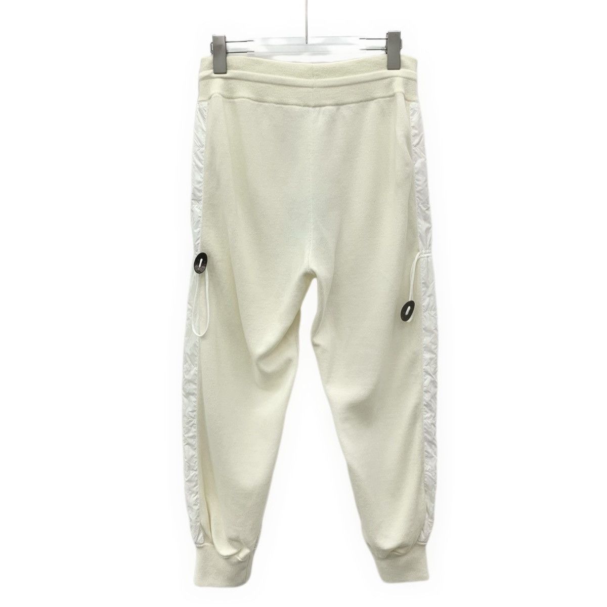 Louis Vuitton Louis Vuitton Wool Cashmere Blend Casual Pants K26WX Size 26" / US 2 / IT 38 - 2 Thumbnail