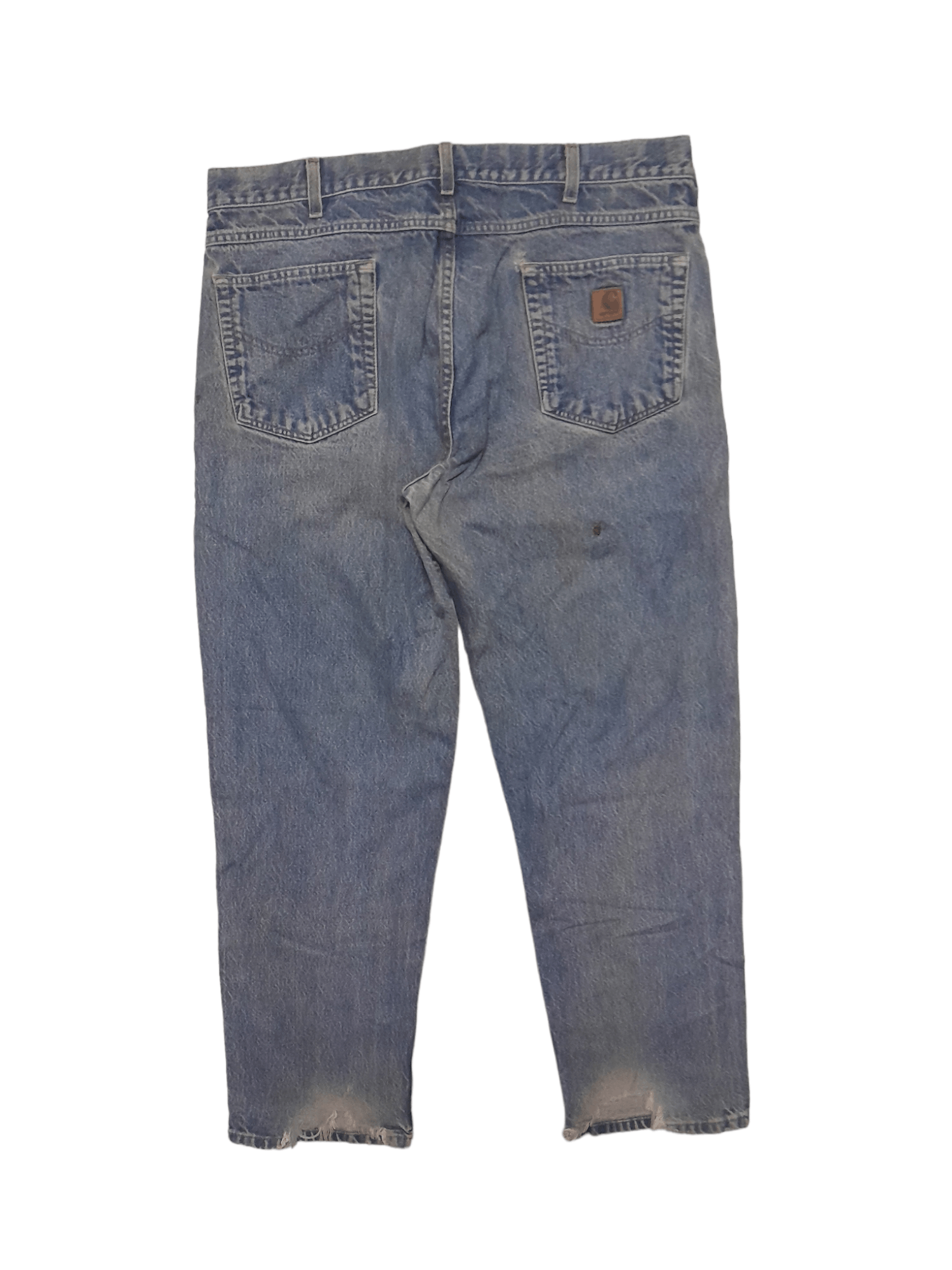 Carhartt CARHARTT Denim (J3) waist 38 Size US 38 / EU 54 - 2 Thumbnail