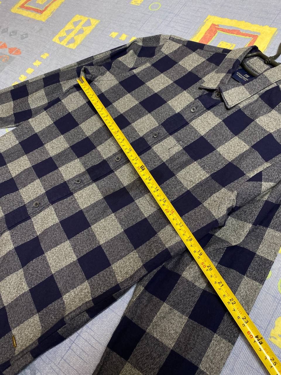 Scotch & Soda Scotch & Soda Shirt Size US M / EU 48-50 / 2 - 11 Thumbnail