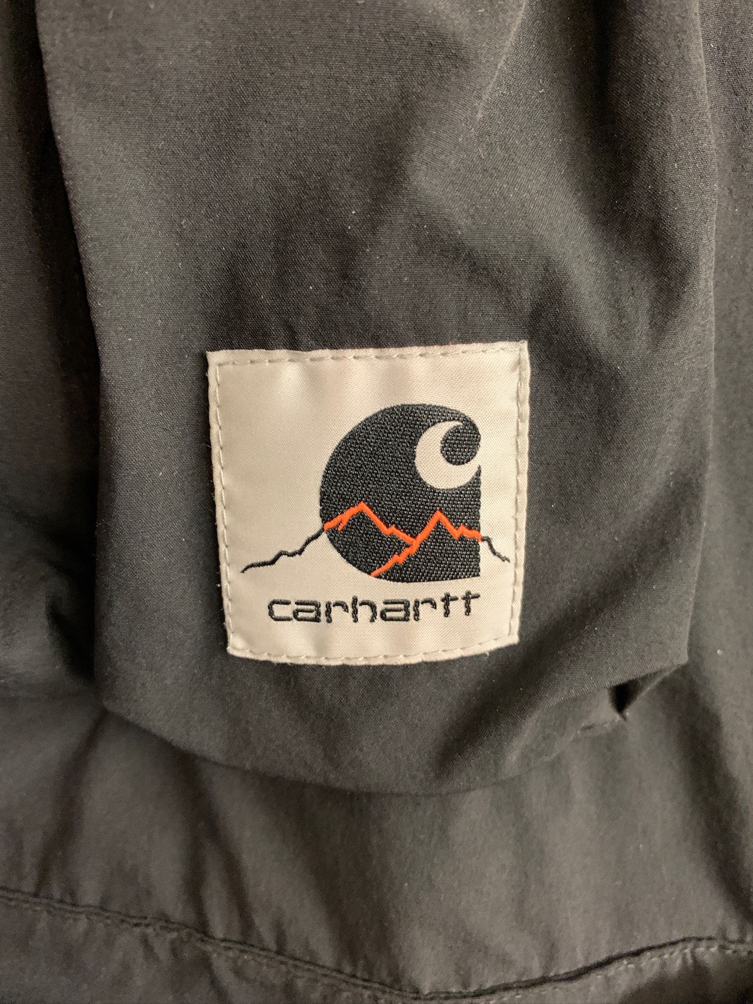Carhartt Wip Carhartt Wip Technical Windbreaker Size US M / EU 48-50 / 2 - 5 Thumbnail
