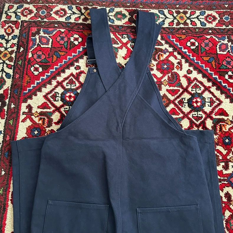 Visvim visvim size 2 16AW A.R.U. Overalls pants 2505-Nextarrow Size US 28 / EU 44 - 4 Thumbnail