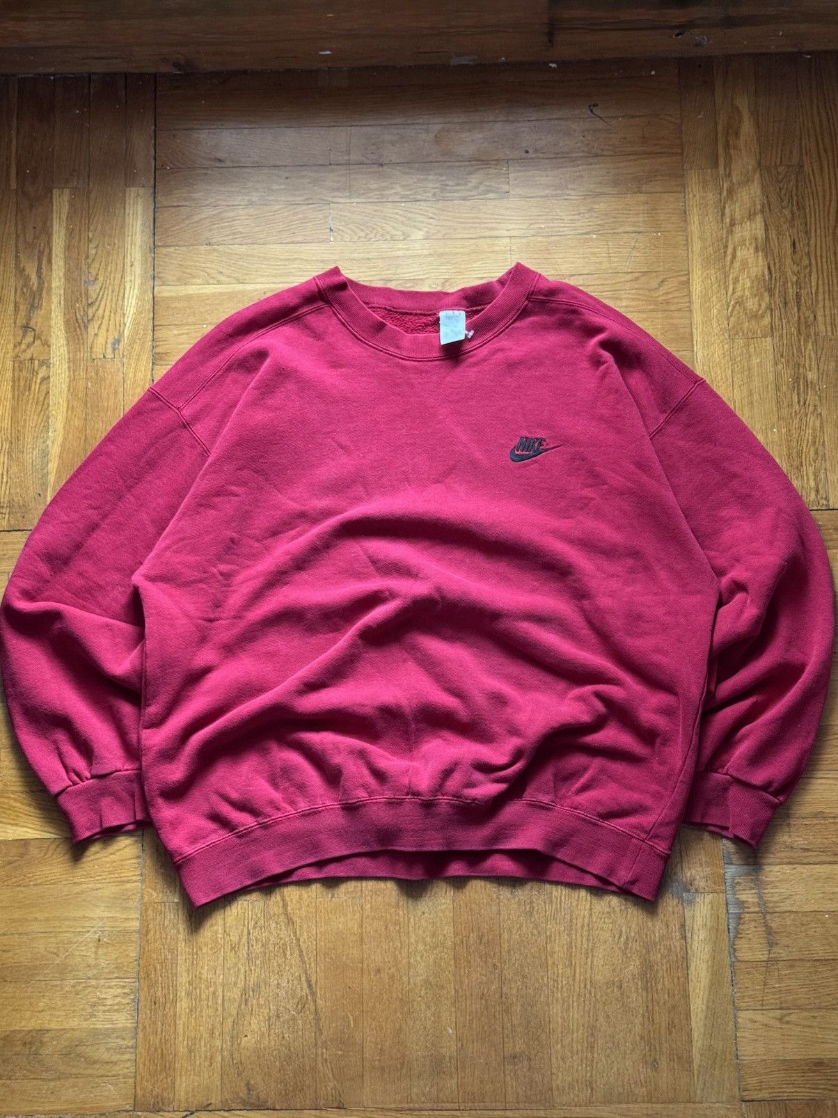 Nike VINTAGE NIKE 1990 Size US XL / EU 56 / 4 - 1 Thumbnail