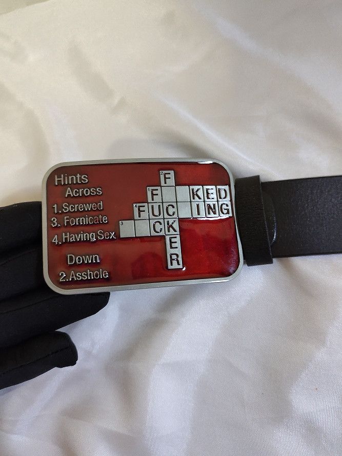 Other Fashion personalized simple belt Size ONE SIZE - 6 Thumbnail