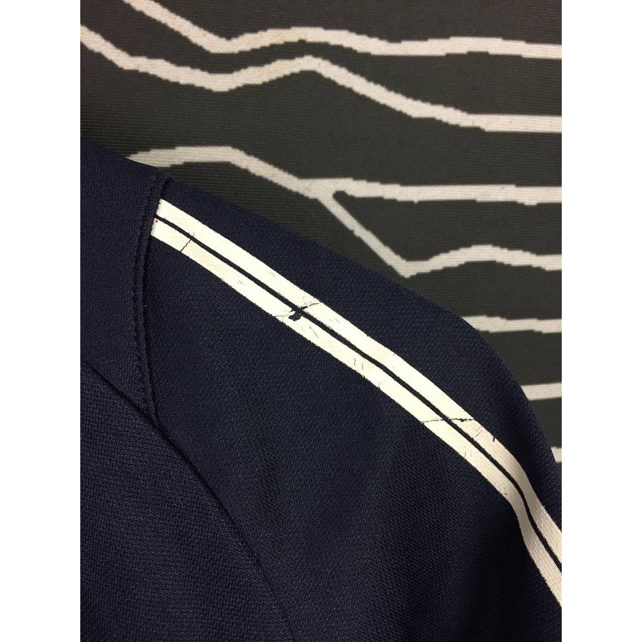 Japanese Brand × Mizuno Mizuno Toyo University Ushiku Highschool Sportswear Jersey Size US L / EU 52-54 / 3 - 6 Thumbnail