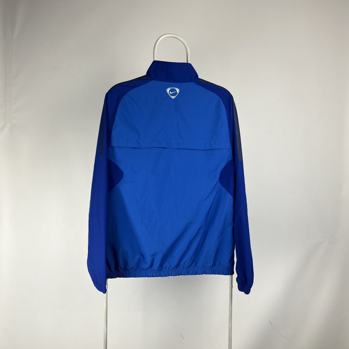 Nike Netherlands National Team Soccer Full Zip Track Jacket Nike Size US M / EU 48-50 / 2 - 2 Thumbnail