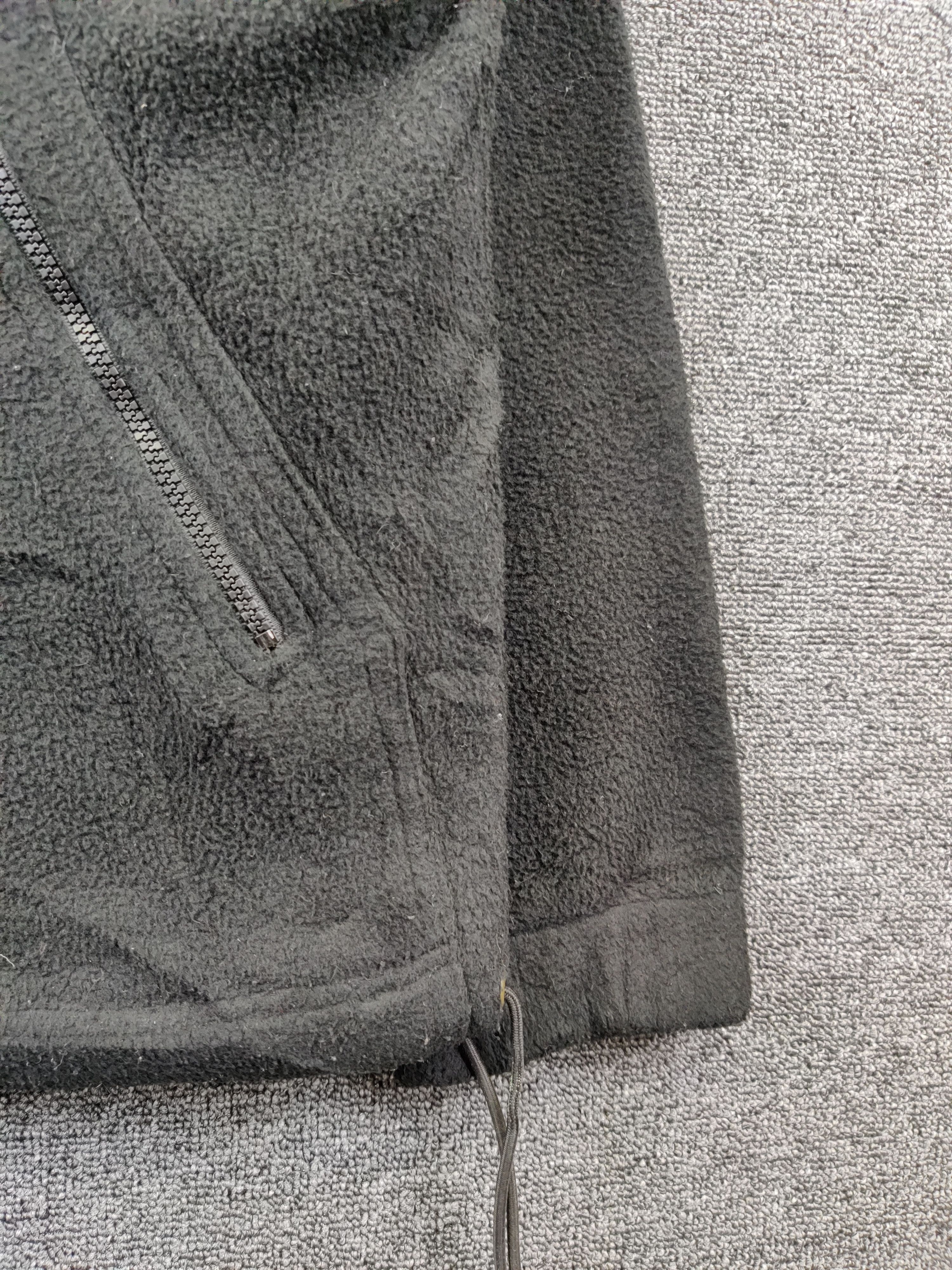 Vintage Vintage Bitch Skateboard Fleece Half Zipper Jacket Size US M / EU 48-50 / 2 - 3 Thumbnail