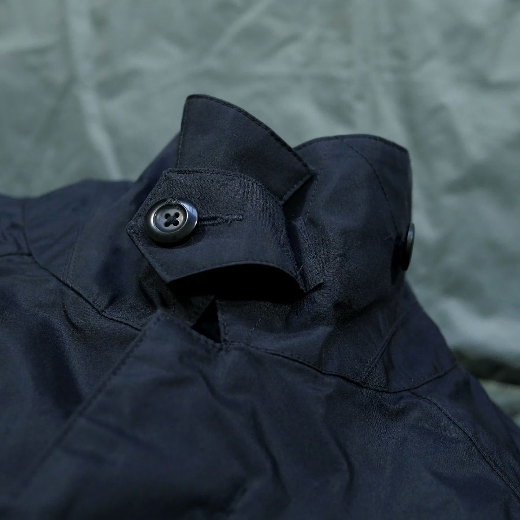 Helly Hansen Helly Hansen Jacket Mens Small Blue Windbreaker Hooded Zip Packable Snap Size US S / EU 44-46 / 1 - 7 Thumbnail