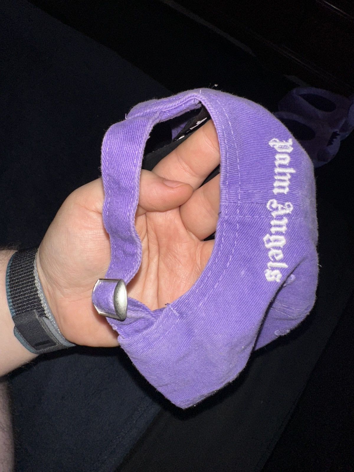 Palm Angels Palm Angels Hat Size ONE SIZE - 3 Thumbnail