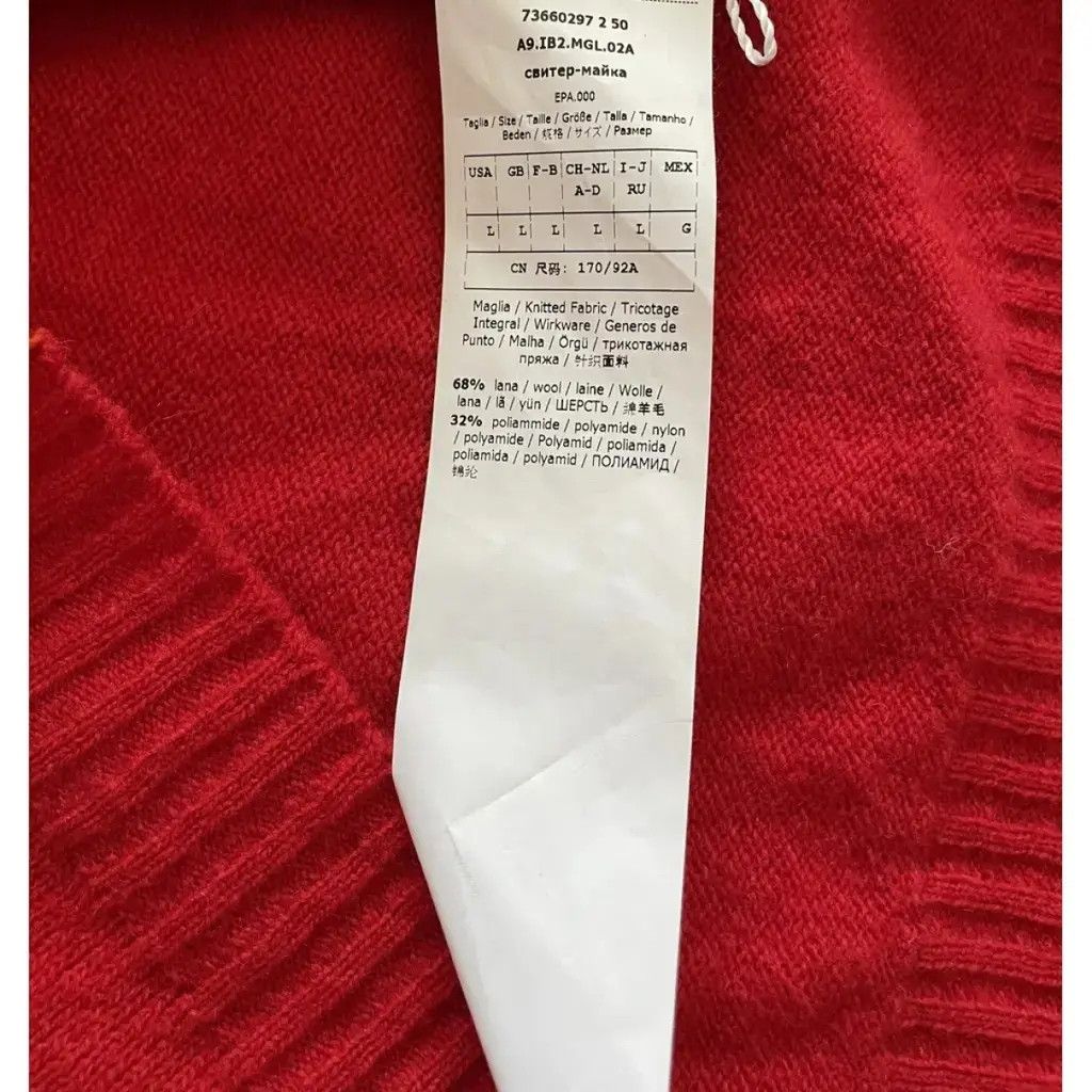 Max Mara Sweater, Max Mara Size L / US 10 / IT 46 - 4 Thumbnail