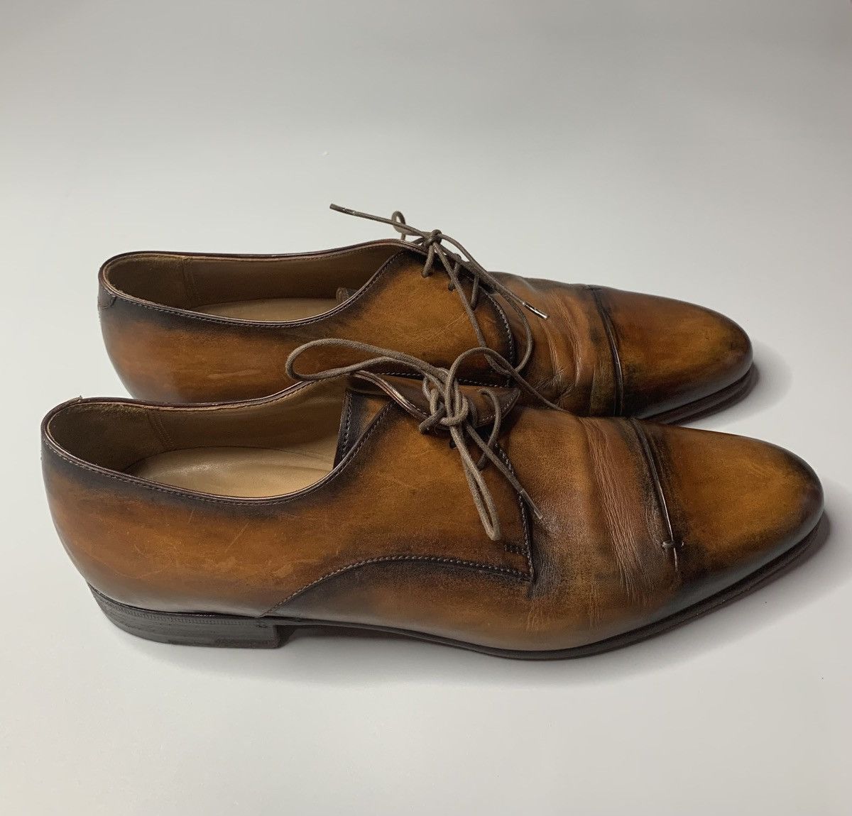 Berluti Berluti Gaspard Oxford Shoes Size US 9 / EU 42 - 4 Thumbnail