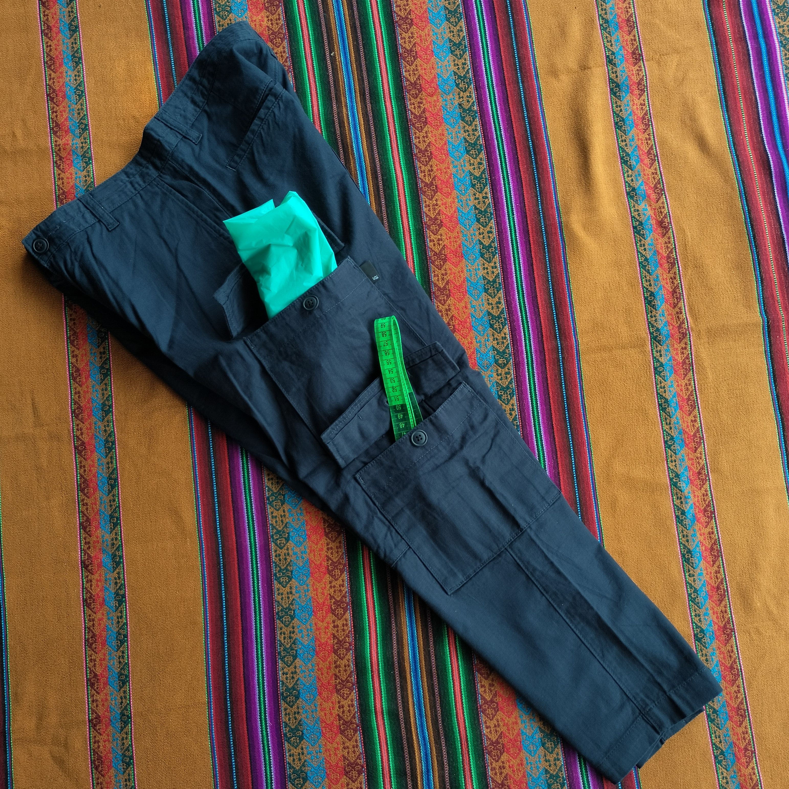 Undercover Undercover GU 8 pocket cargo multi pants Size US 31 - 3 Thumbnail