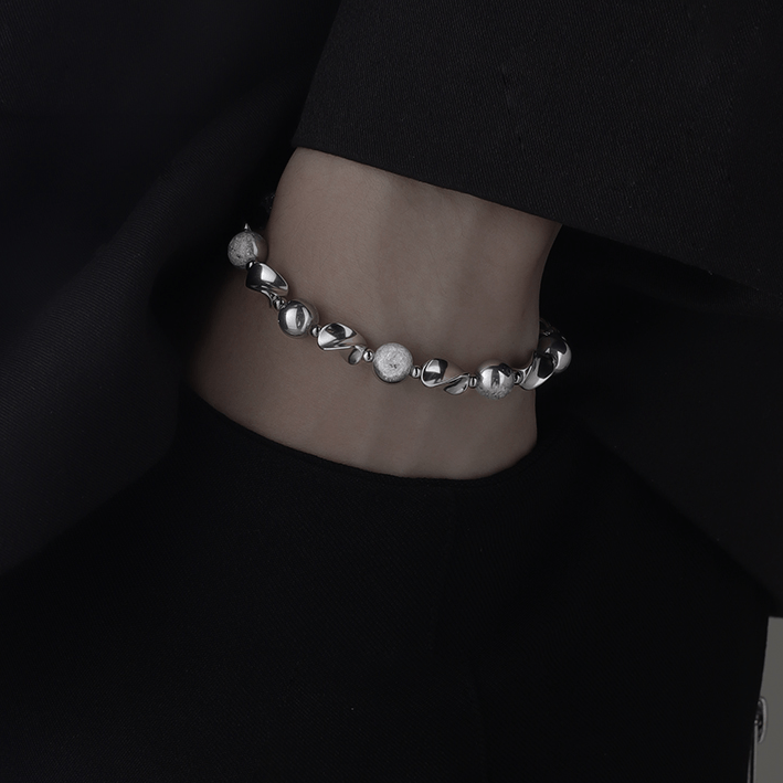 Jewelry Rare Bracelet Y2K Punk Chain Gotch Bracelets Chains Size ONE SIZE - 5 Thumbnail