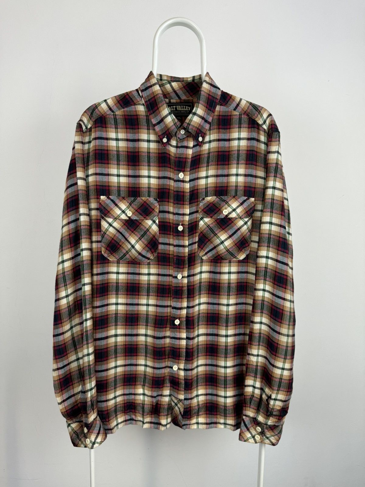 Salt Valley Salt Valley Working Products MFG Long Sleeve Shirt Size US L / EU 52-54 / 3 - 1 Thumbnail