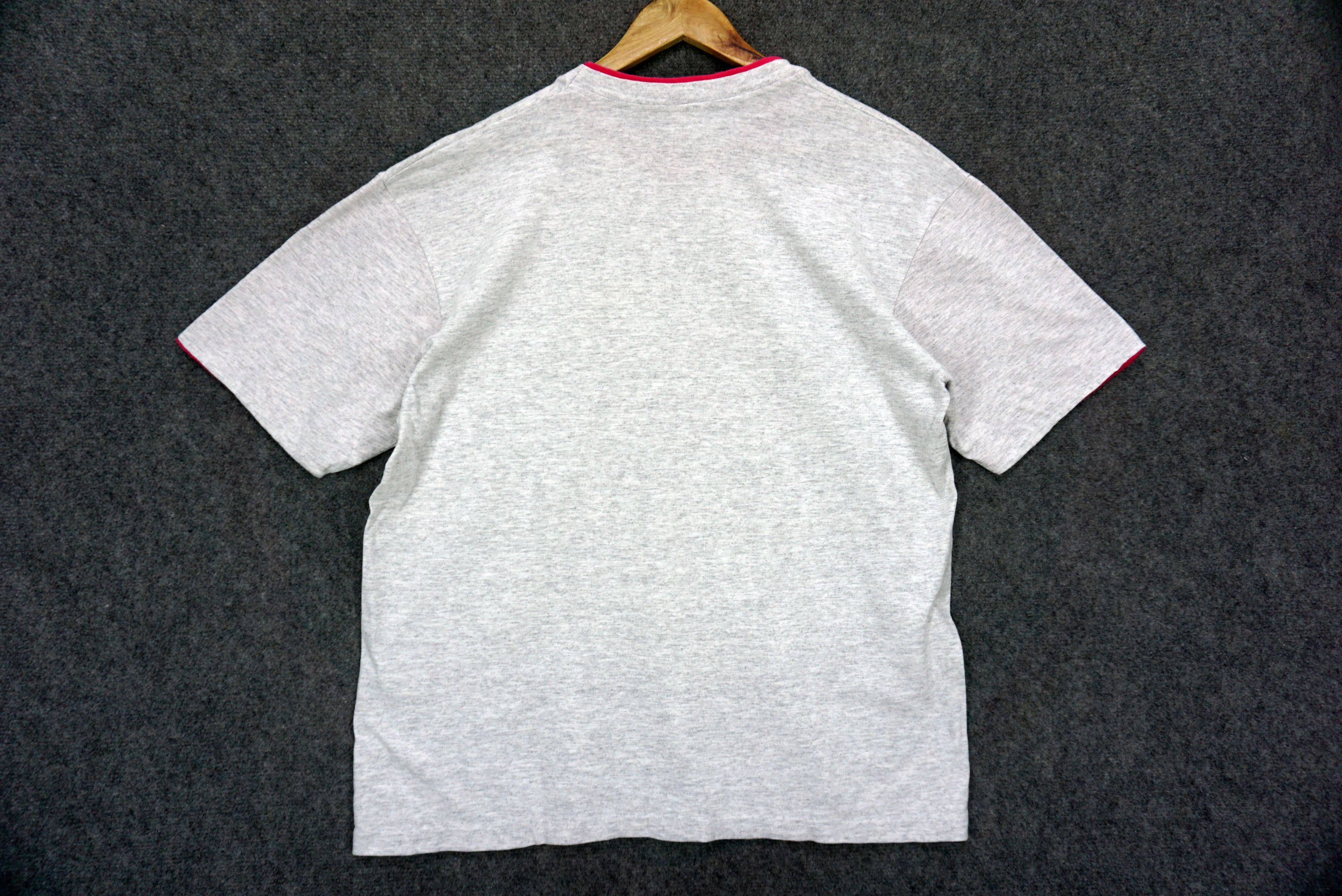 NCAA Vintage Philippians Tee I Can Do All Things Through Christ Size US XL / EU 56 / 4 - 2 Thumbnail