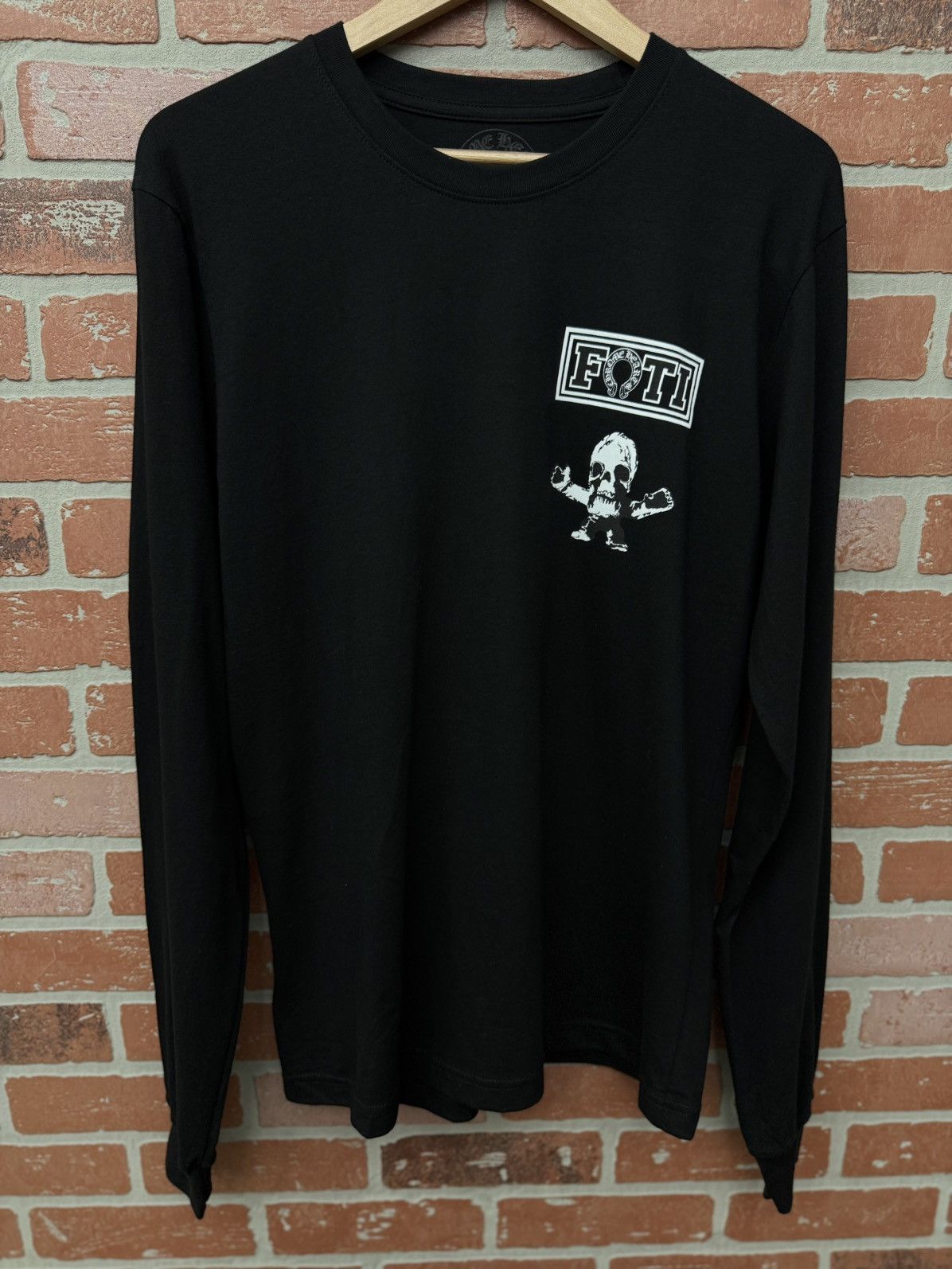 Chrome Hearts Foti Long Sleeve | Grailed