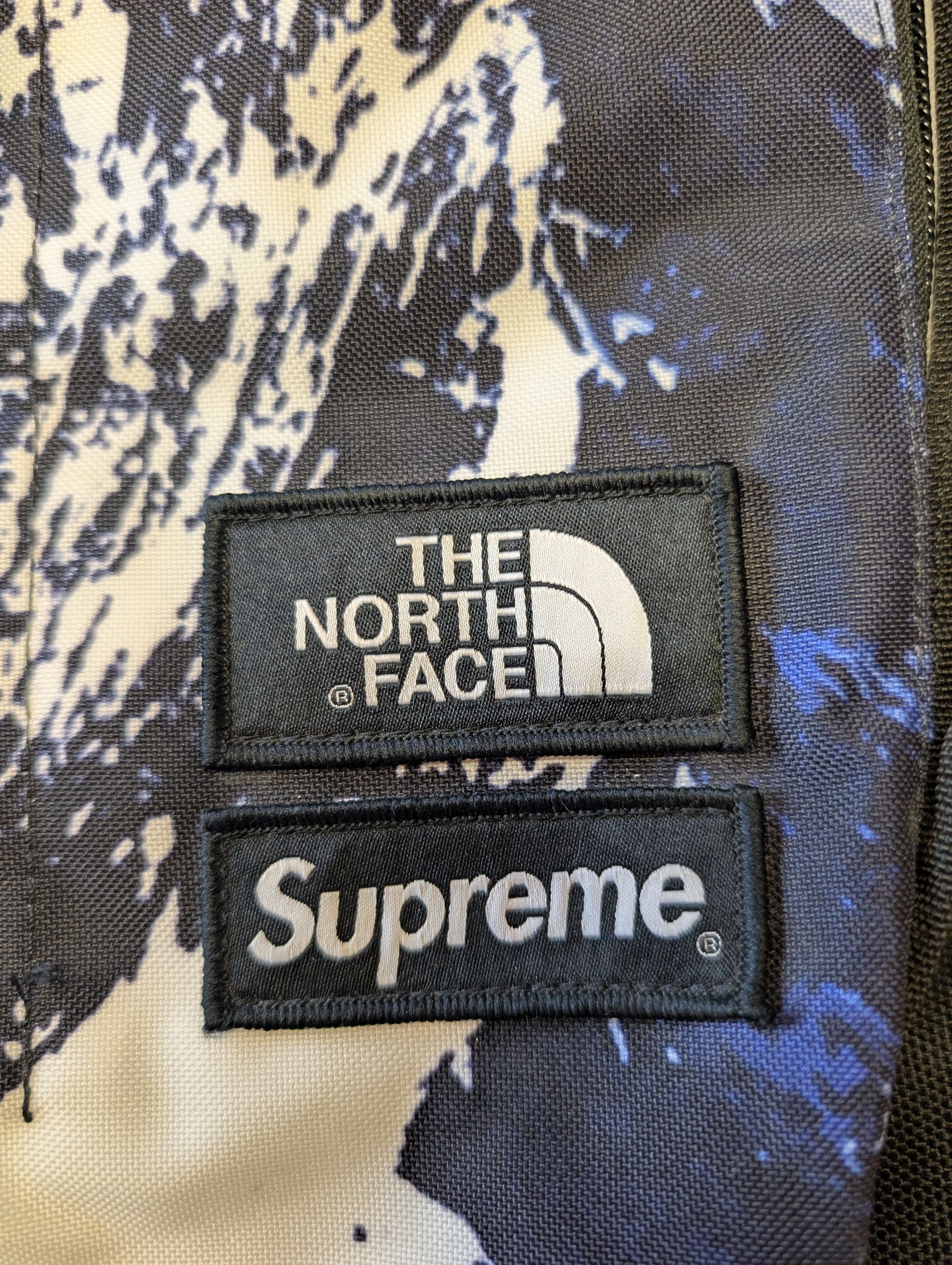 Supreme × The North Face Supreme The North Face Mountain Expedition Backpack Size ONE SIZE - 6 Thumbnail
