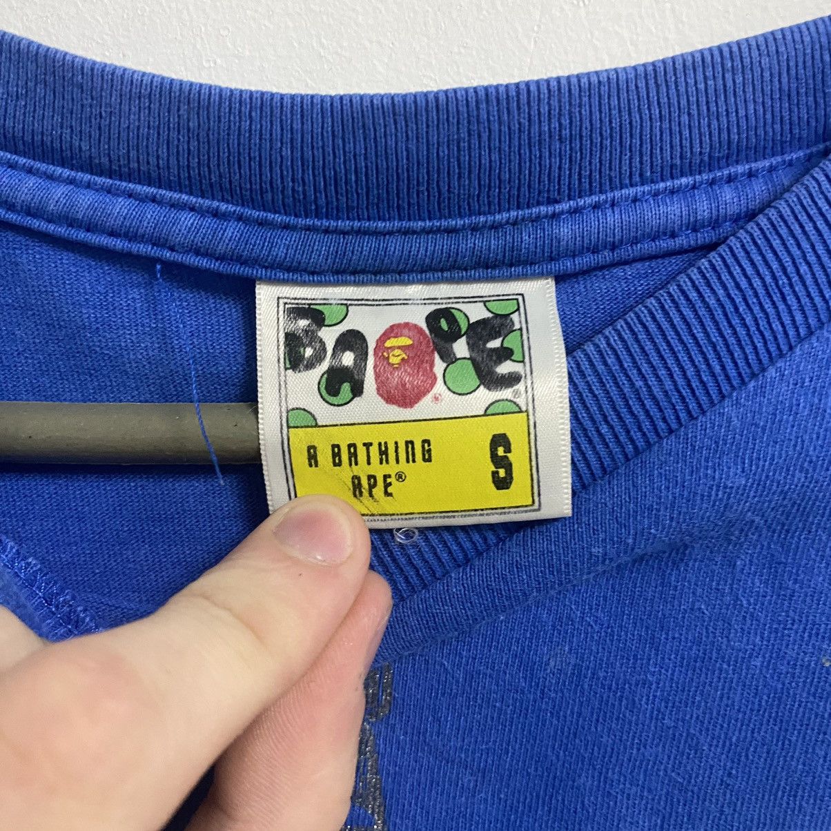 Bape Bape Shirt Size US S / EU 44-46 / 1 - 6 Thumbnail